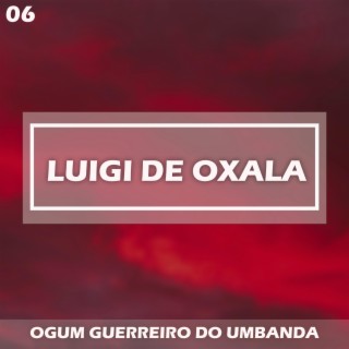 ogum guerreiro do umbanda 6 espadas