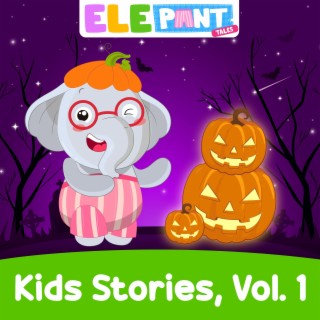 ElePant Tales: Kids Stories, Vol. 1