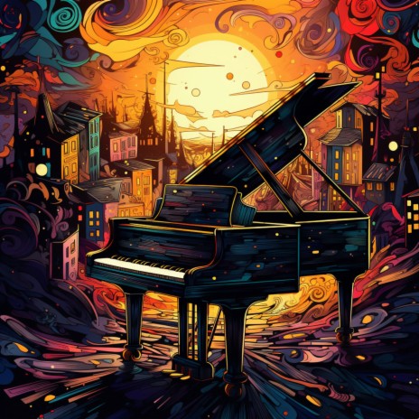 Jazz Piano Velvet Harmony ft. Classy Bossa Piano Jazz Playlist & Easy Jazz Music | Boomplay Music