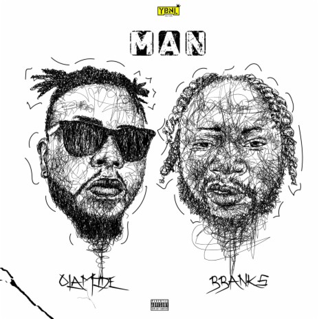 Man (feat. Olamide) | Boomplay Music