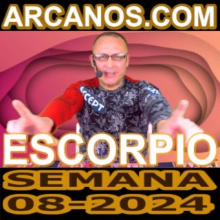 ♏️#ESCORPIO #TAROT♏️ Suple lo que falte con entusiasmo  ARCANOS.COM