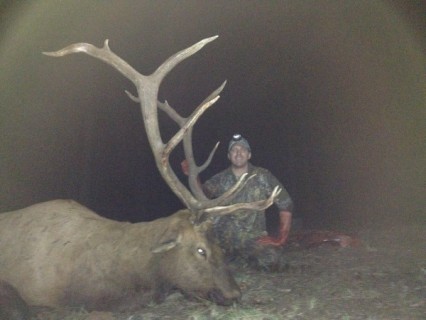 30 days out from elk season What do I doThrowback