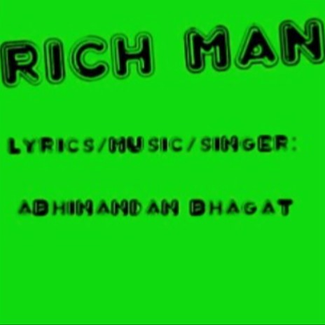 Rich Man | Boomplay Music