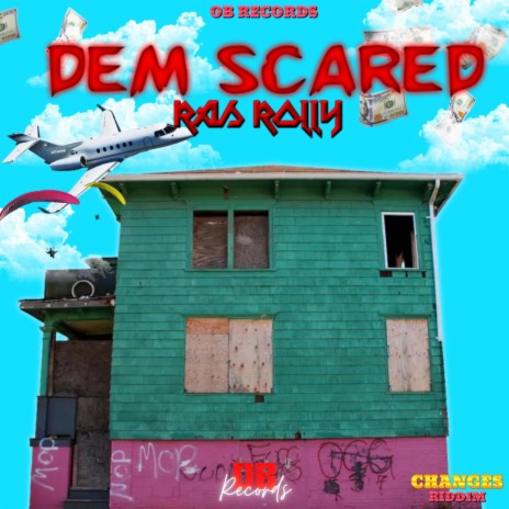 Dem Scared | Boomplay Music