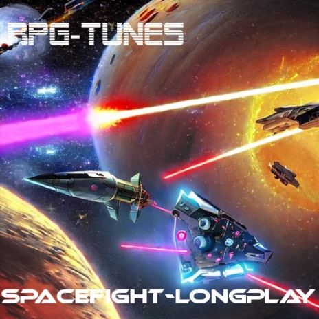 Spacefight (Longplay) | Boomplay Music