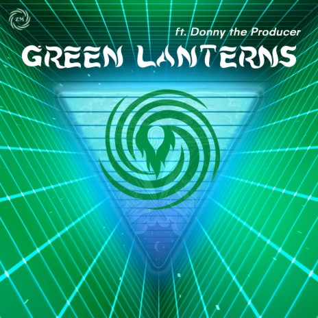 green lanterns ft. Donny the Producer & Zillion Instrumentals | Boomplay Music
