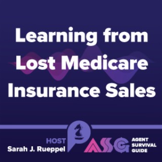 Learning from Lost Medicare Insurance Sales