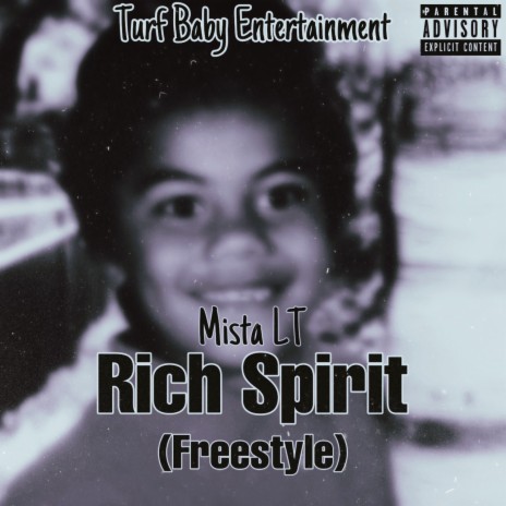 Rich Spirit (Freestyle) | Boomplay Music