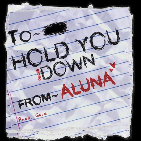 Hold You Down (Pieces)