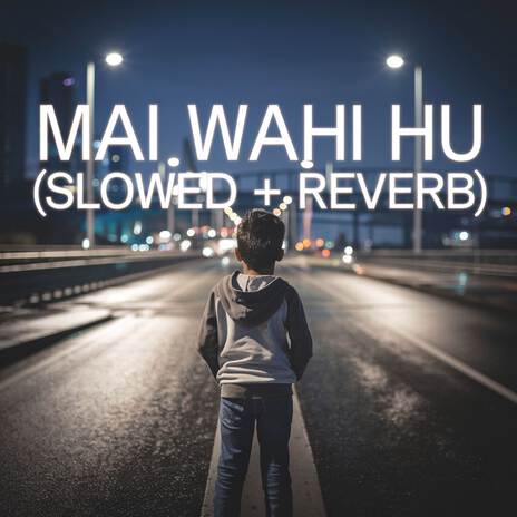 Mai Wahi Hu (Slowed + Reverb) | Boomplay Music