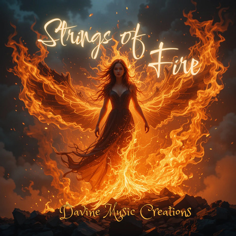 Strings of Fire | Boomplay Music