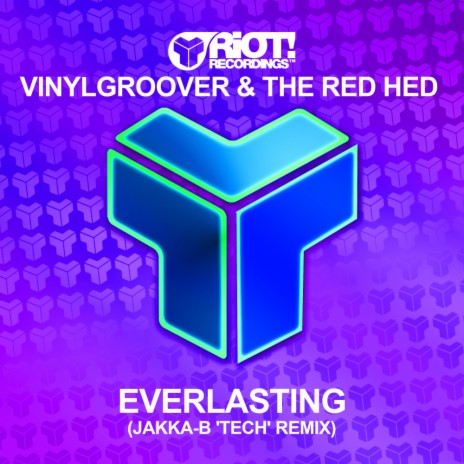 Everlasting (Jakka B 'TECH' Remix) ft. The Red Hed