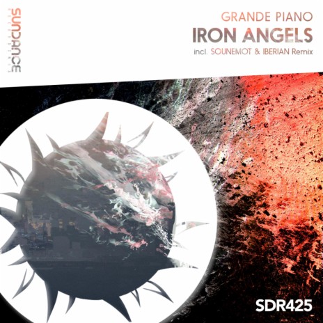 Iron Angels (SounEmot & Iberian Remix) | Boomplay Music