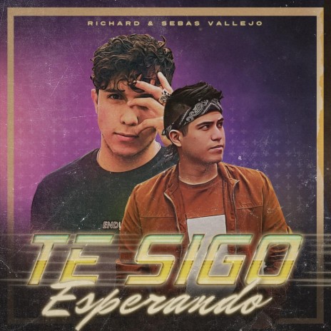 Te Sigo Esperando ft. Sebas Vallejo | Boomplay Music