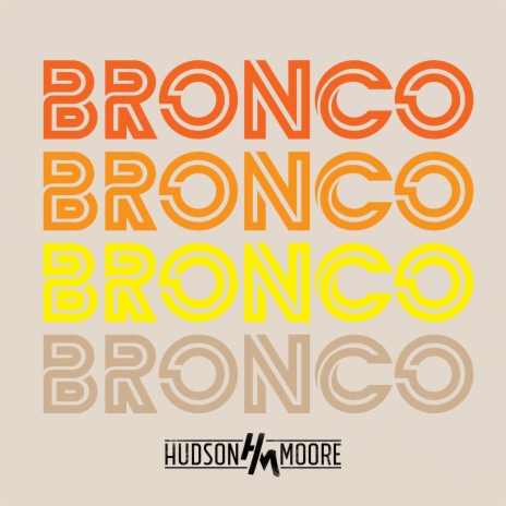 Bronco | Boomplay Music