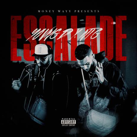 Escalade ft. NTG & MONEY WAYY | Boomplay Music