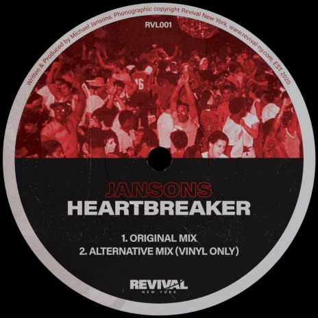 Heartbreaker (Original Mix) | Boomplay Music