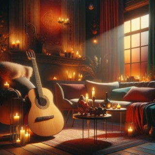 Evening Romance: Intimate Guitar Melodies