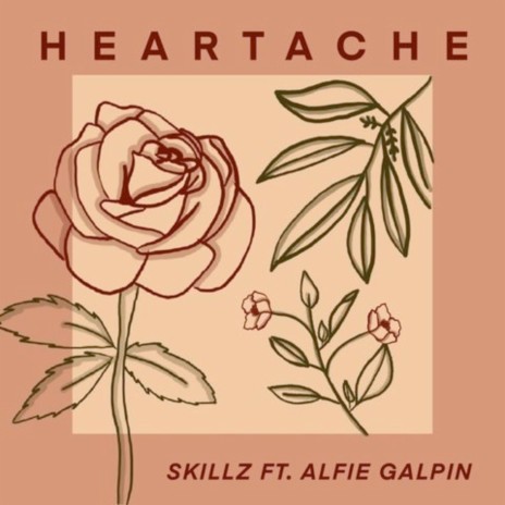 Heartache ft. Alfie Galpin | Boomplay Music