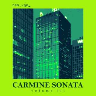 Carmine Sonata, Vol. 03