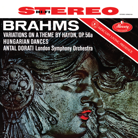 Brahms: 21 Hungarian Dances, WoO 1: No. 4 in F-Sharp Minor (Orch. Hallén) ft. Antal Doráti | Boomplay Music