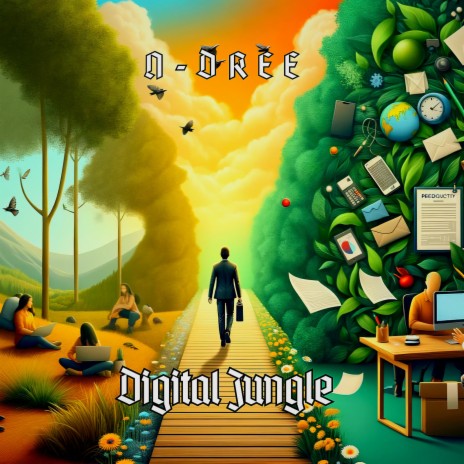 Digital Jungle (Instrumental) | Boomplay Music