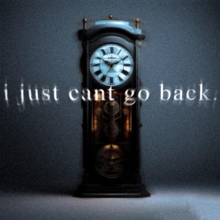 i just cant go back. lyrics | Boomplay Music