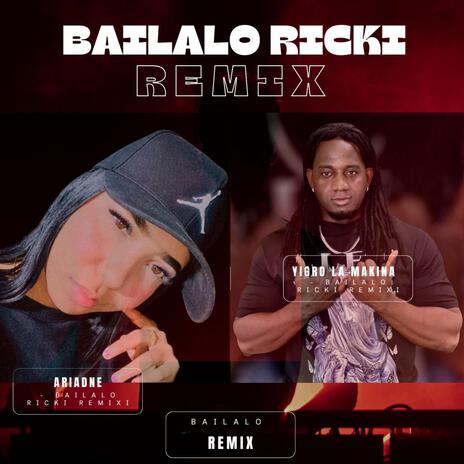 Bailalo Rocky (Remix Brazileño) Yigro La makina