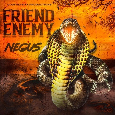 Friend Enemy | Boomplay Music