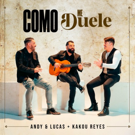 Como Me Duele ft. Kakou Reyes | Boomplay Music