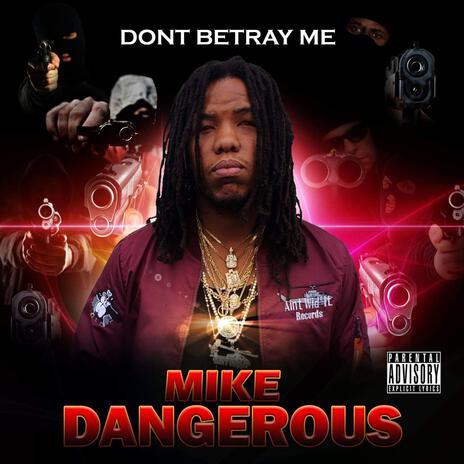 DONT BETRAY ME | Boomplay Music