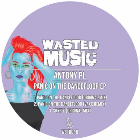 Panic On The Dancefloor (Original Mix)