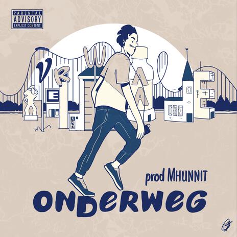 Onderweg | Boomplay Music