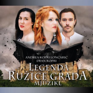 Legenda Ružice Grada (mjuzikl)