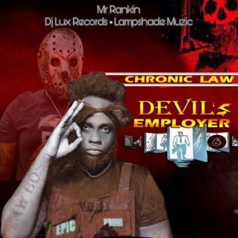 Devil's Employer (Acoustic) ft. Chronic Law