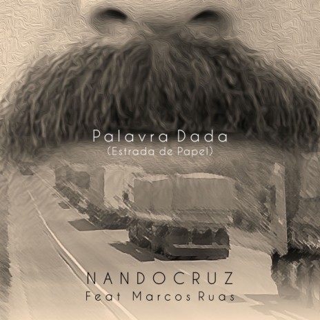 Palavra Dada (Estrada de Papel) (Acoustic) ft. Marcos Ruas | Boomplay Music