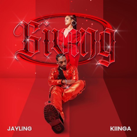 Giving ft. KIINGA | Boomplay Music