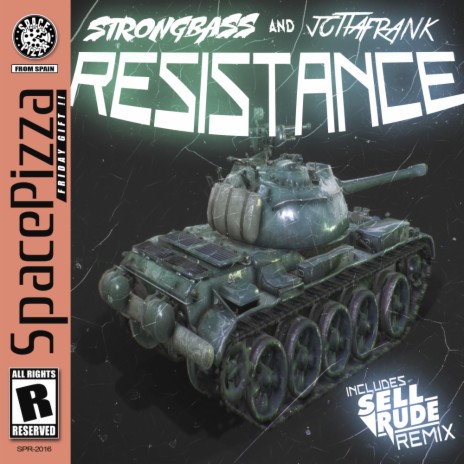 Resistance (Original Mix) ft. JottaFrank