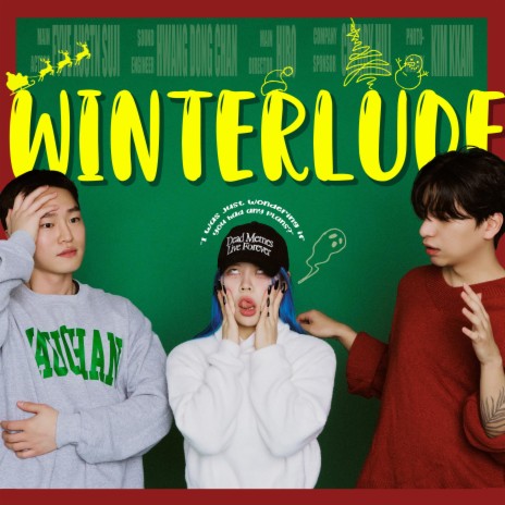 WINTERLUDE (feat. FYVE, suji) | Boomplay Music