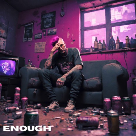 Enough ft. DeliPres | Boomplay Music