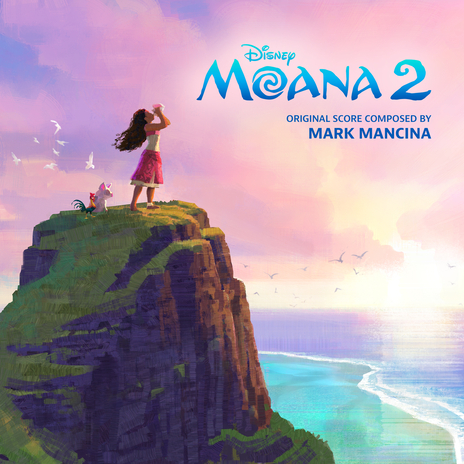 Between Realms (From "Moana 2"/Score) ft. Disney | Boomplay Music