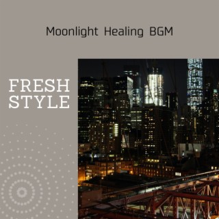 Moonlight Healing Bgm