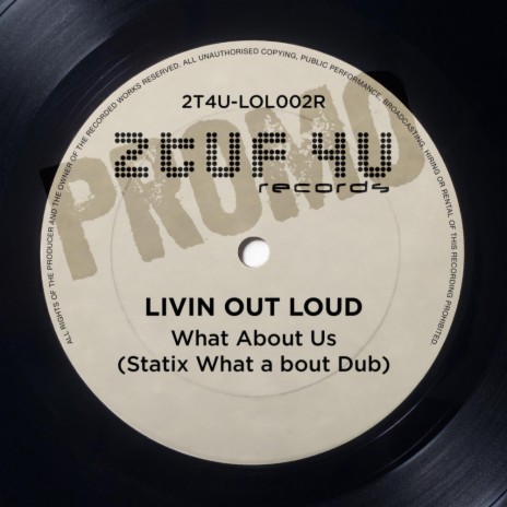 What About Us (Statix What a bout Dub) | Boomplay Music