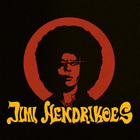 Jimi Hendrikoes