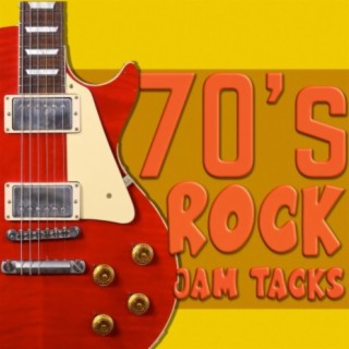 70'S Rock Style Guitar Backing Tracks