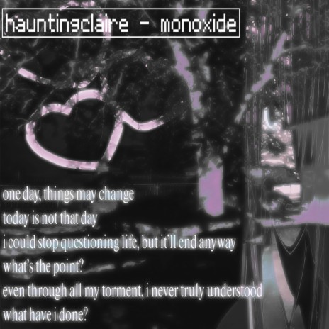 monoxide | Boomplay Music