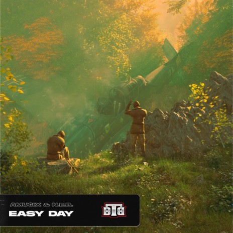 Easy Day ft. N.E.B. | Boomplay Music