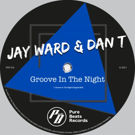 Groove In The Night (Original Mix) ft. DAN T