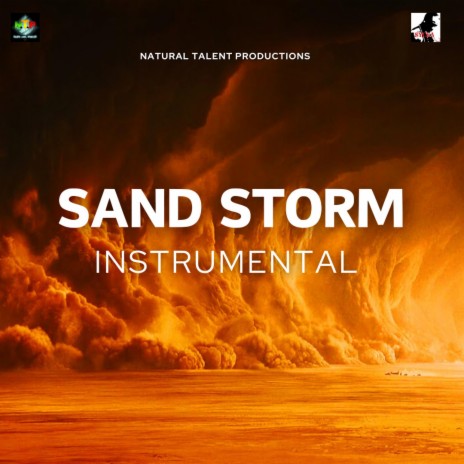 SAND STORM INSTRUMENTAL (INSTRUMENTAL) | Boomplay Music