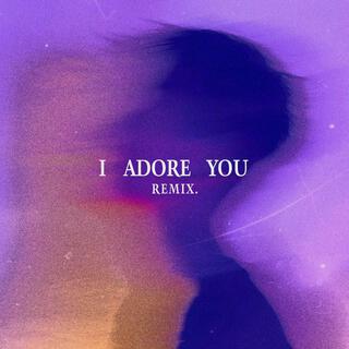 I Adore You (My Mind Edit)